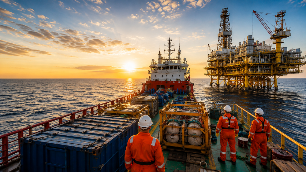 Case Study Offshore