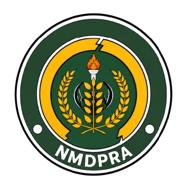 NMDPRA Registered